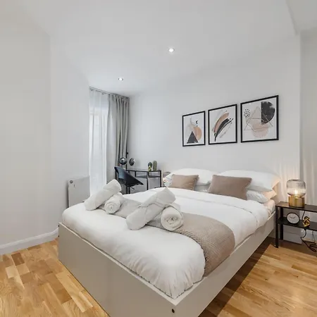 Westferry Road Villa London Exterior photo