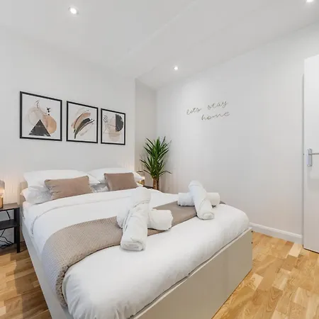 Westferry Road Villa London Exterior photo